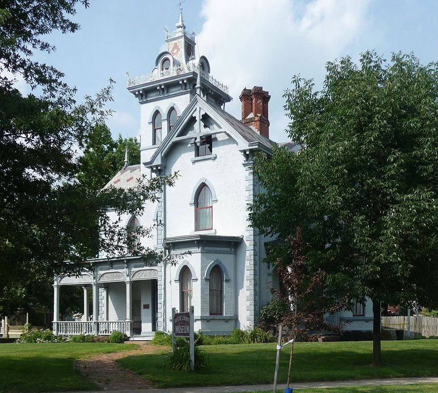 Fayette County Historical Museum