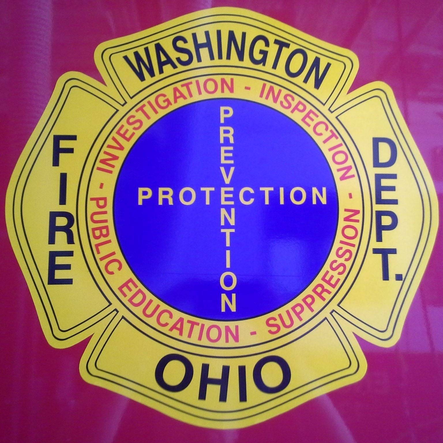 WFD Emblem